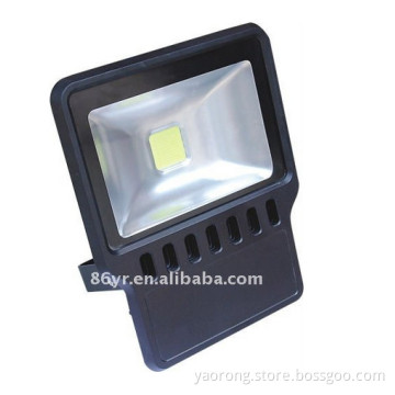 120W COB LED Flood Light Bridgelux +MeanWell Driver for Golf court, Tennis court, Soccer court, Sports stadium, PIR senseor